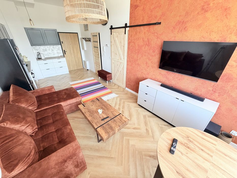 Loftowa przystań Reda nocleg