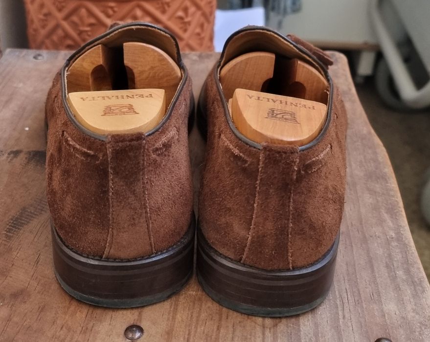 Sapatos loafers Emidio Tucci 41