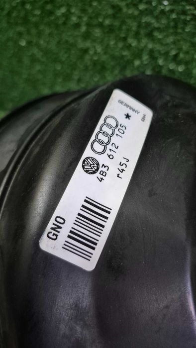 Servofreio Travões Original Audi A4 B5 A6 C5 Passat B5 4B3612105 Excelente Estado