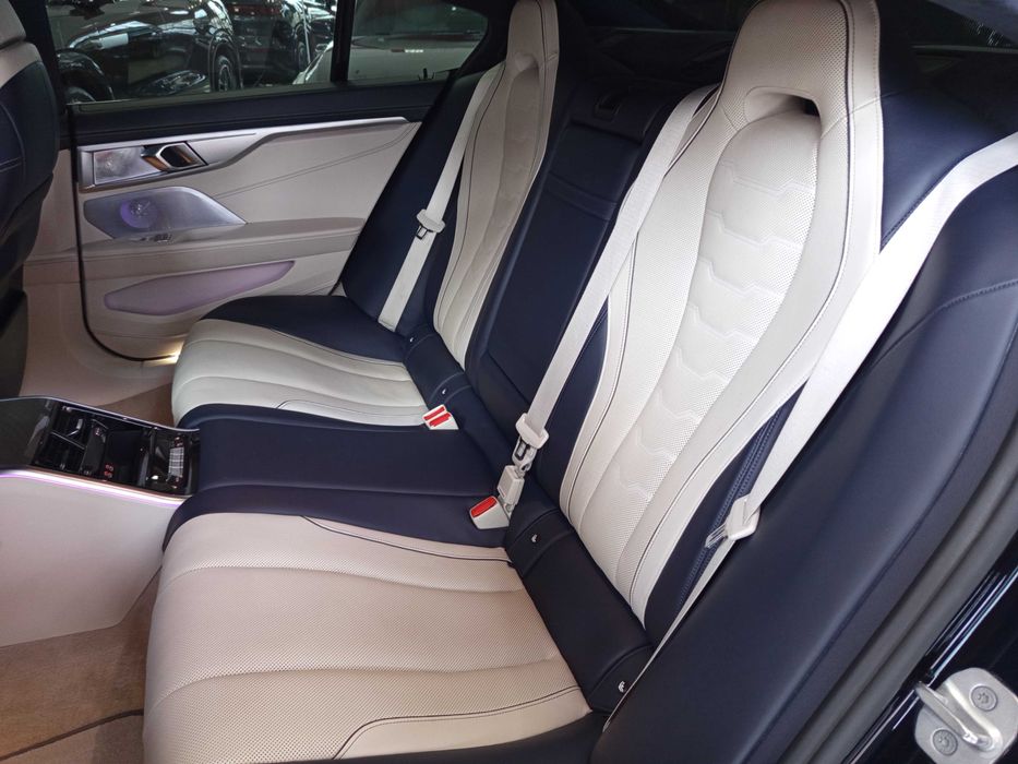 Автомобіль BMW 8 Series M850I 2020 року з США