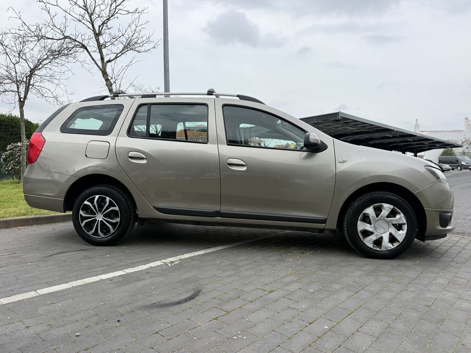 DACIA LOGAN - 1.1 Gasolina/GPL - Nacional