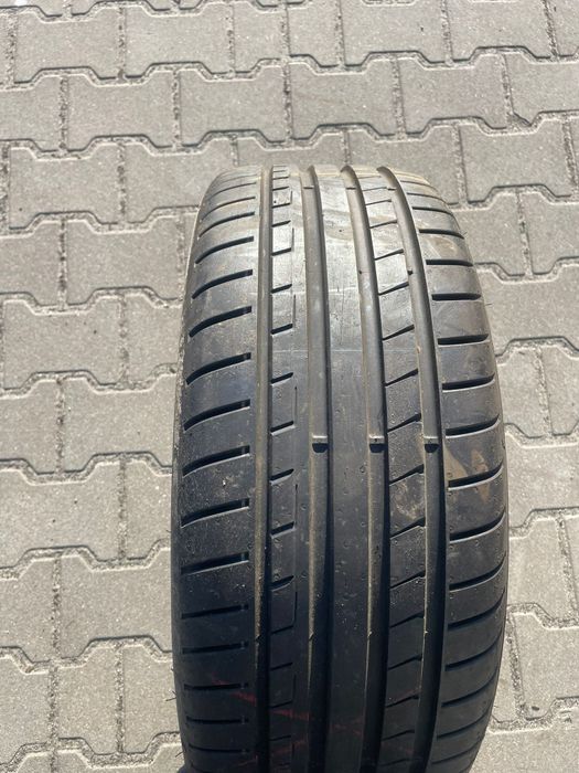 4x215/40r18 goodyear eagle f1