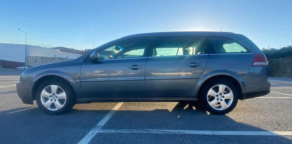 Vendo Opel Vectra CDTI