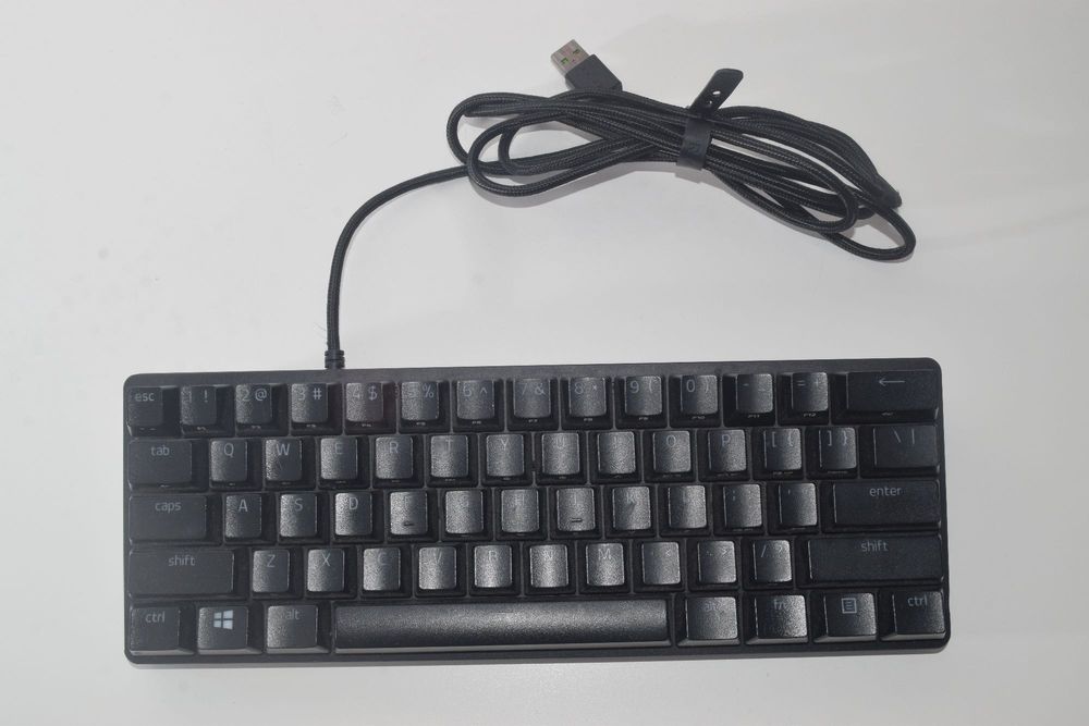 Teclado Mecânico Pequeno