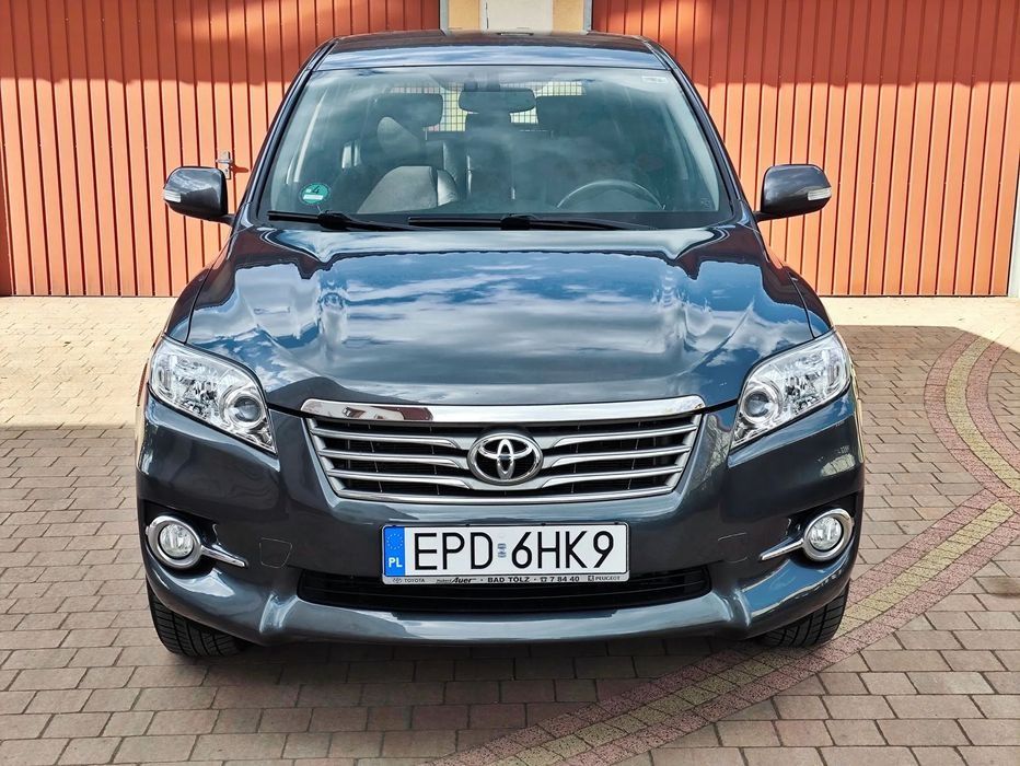 Toyota RAV4 2.0 4x4