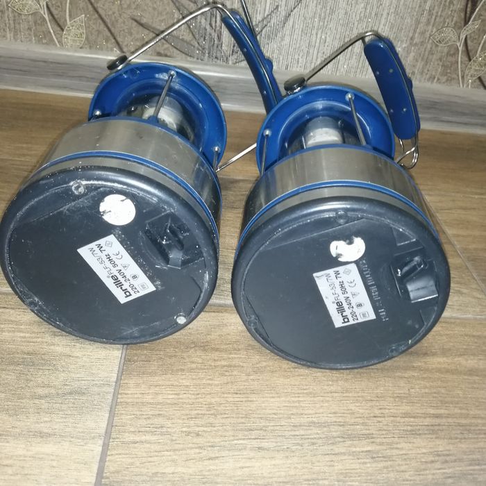 Светильник Brille FLF-53/7W2020-240V 50Hz 7V