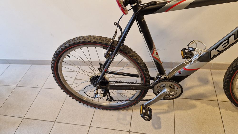 Rower Kellys Scarpe Kraków Bieńczyce • OLX.pl