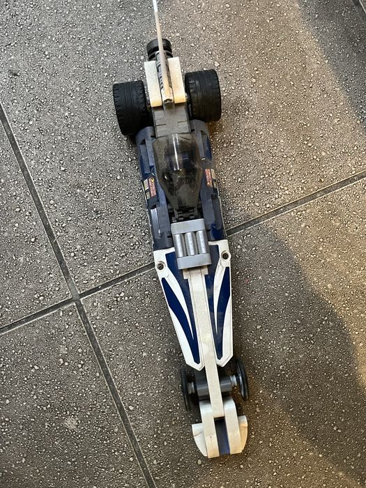 LEGO 8471 “Nitro Burner” из серии Drome Racers (2002 год)