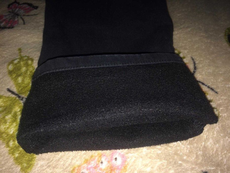 Чорні джинси(утеплені)