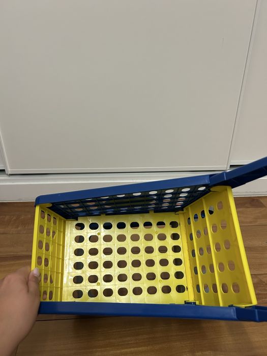 Carrinho de supermercado Lidl para brincar