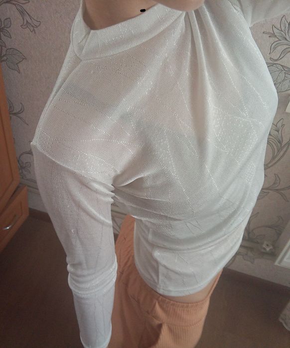 Білий топ.            .