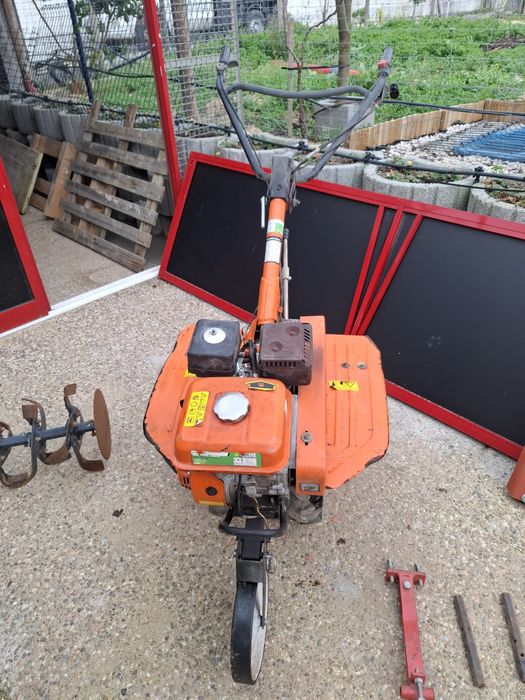 Motoenxada 7cv (Impecável)