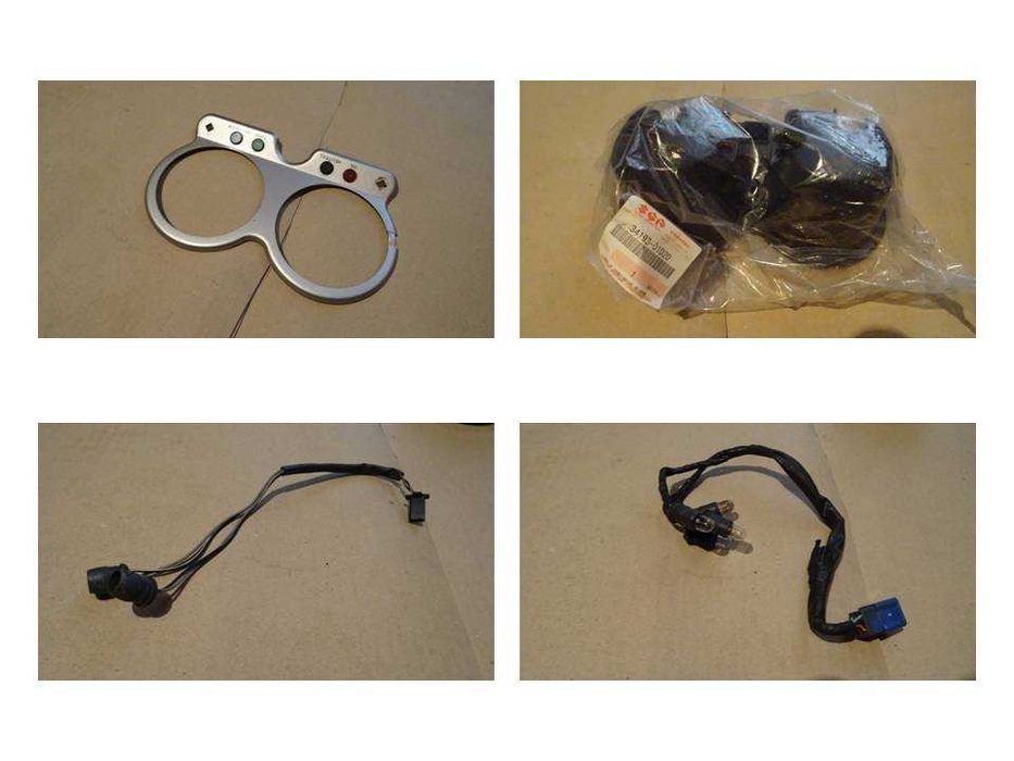 Peças Suzuki GS500E 1998