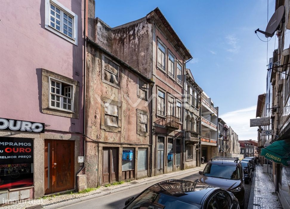 Prédio  Venda em Braga (São José de São Lázaro e São João do Souto),Br