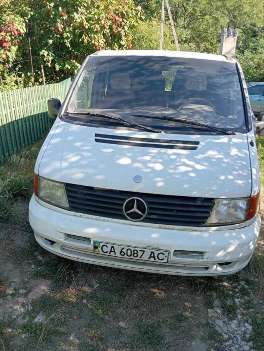Mercedes-Benz Vito 2.3 diezel