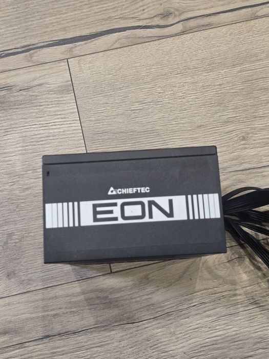 Okazja! Zasilacz chieftec EON 500w