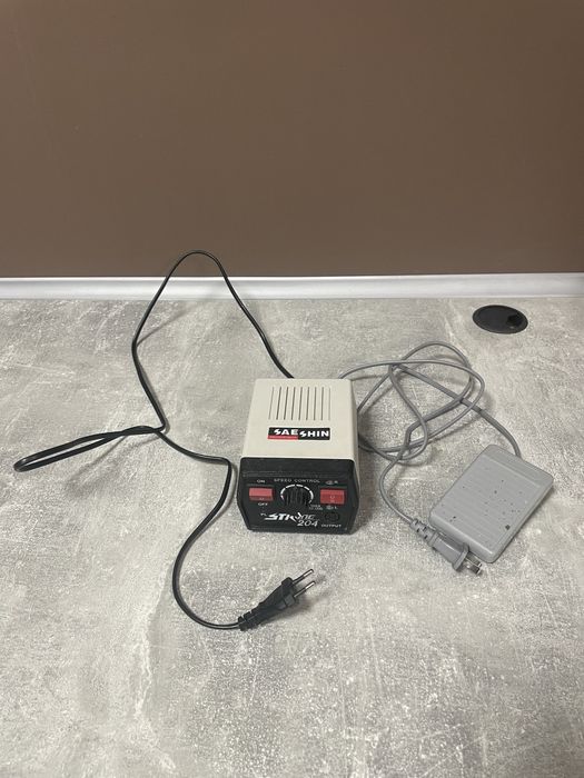 Фрезер STRONG 204