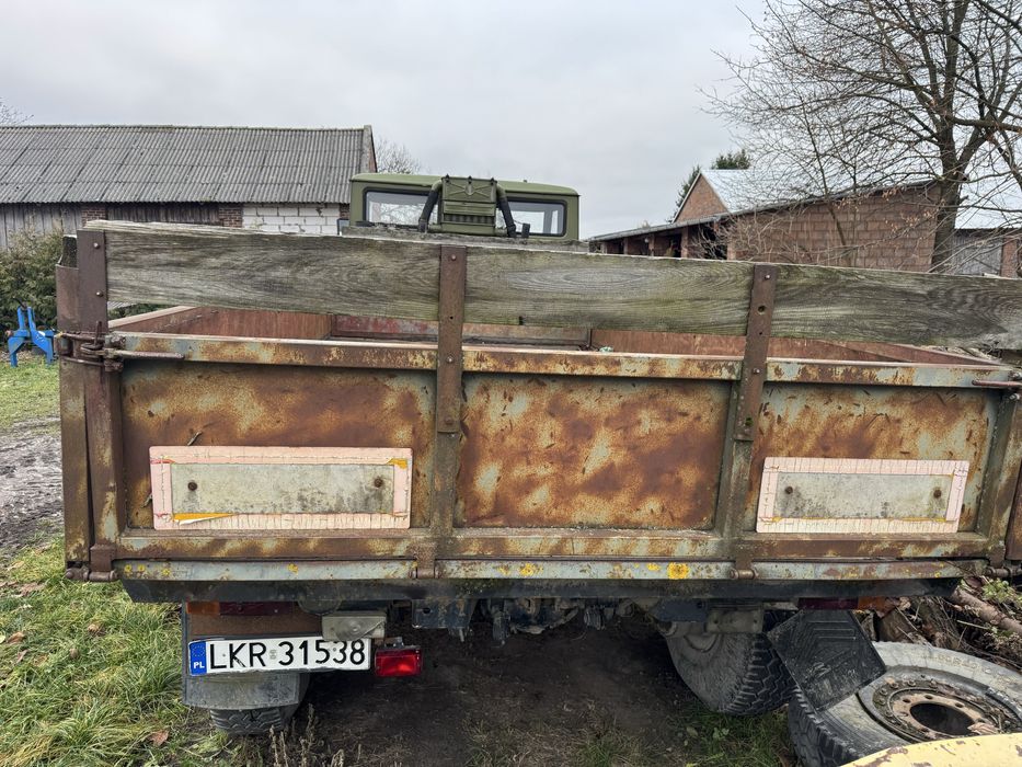 Star 266 samochód ciężarowy