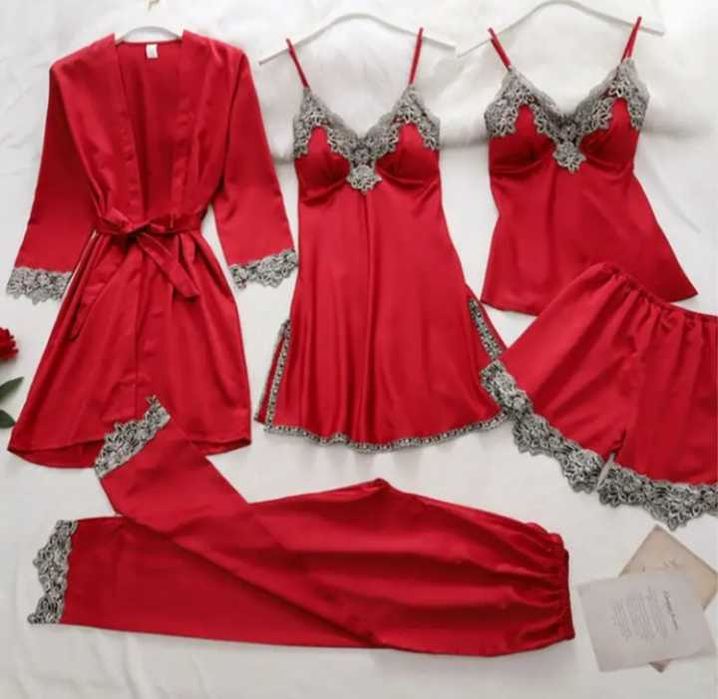 Спальний комплект 5 в 1