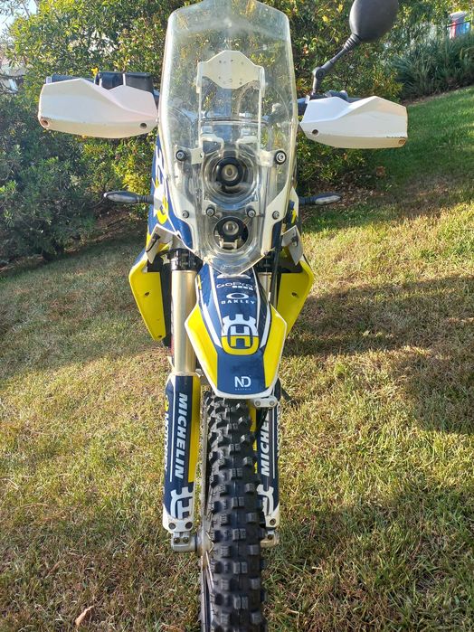 Husqvarna 701 Rally