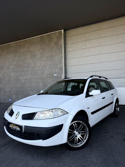 Renault Mégane 1.5 dCi | 105 CV |