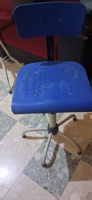 Cadeira de gaspeadeira