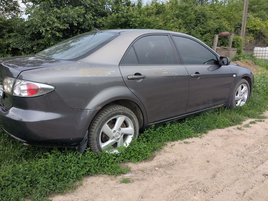 Mazda 6, 2006 р., 2.0 бензин, автомат