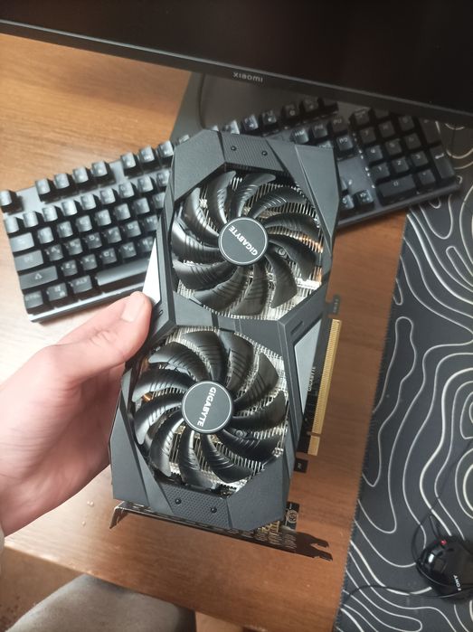 Gigabyte gtx 1660 super 6gb