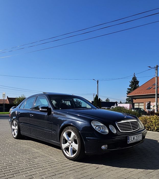 Mercedes-Benz Klasa E