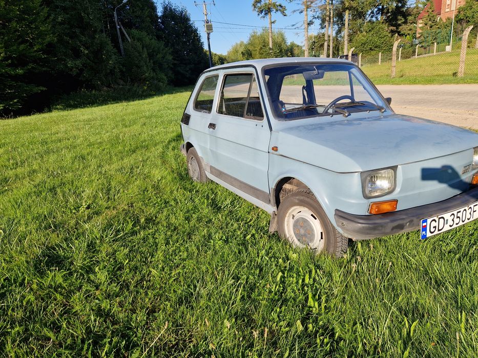 Sprzedam  Malucha  1988