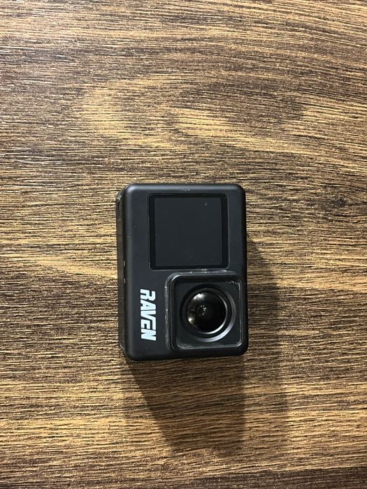 Kamerka Raven Pro Action 4K UHD