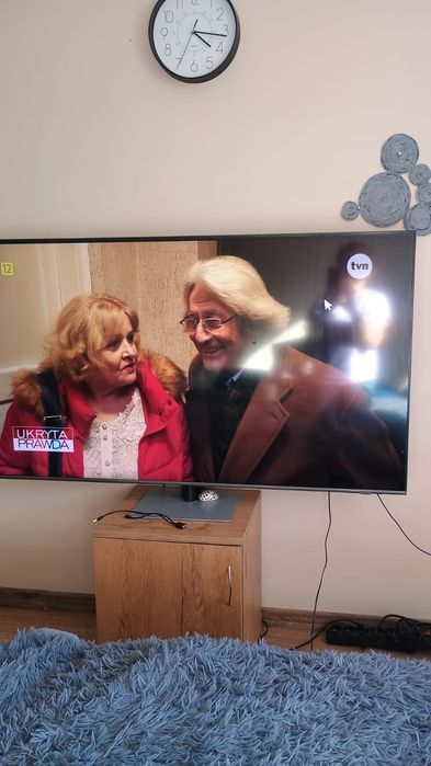Samsung   55 cali  stan bardzo dobry