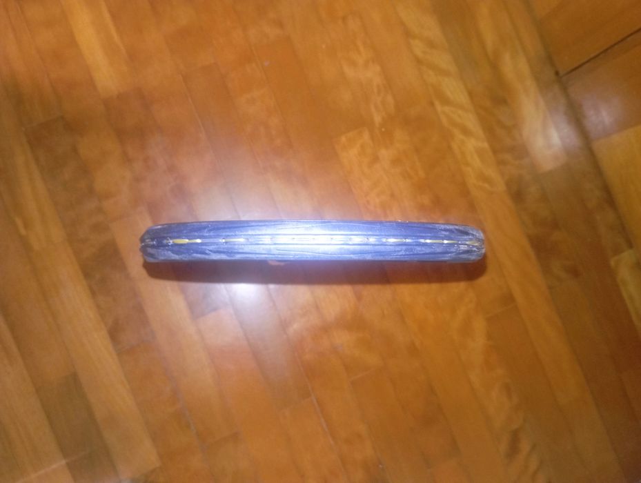 Babolat Pure Drive 300g Azul Claro — encordoada + overgrip + antivibrador