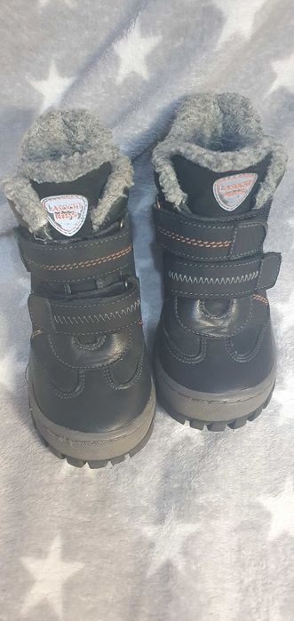 Buty zimowe dziecięce Lasocki r.26