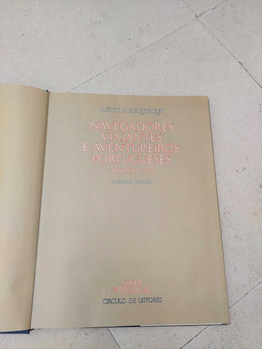 Navegadores Viajantes e Aventureiros Portugueses