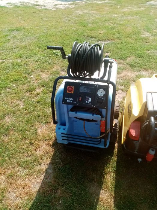 Myjka ciśnieniowa Karcher hds Super Wap CS930 kranzle 895