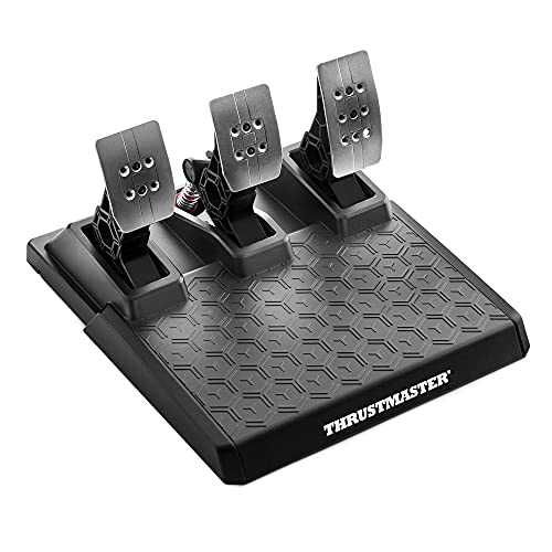 ISG Thrustmaster T-GT II Pack Servo Base Volante PS5/PS4/PC + Thrustmaster T3PM