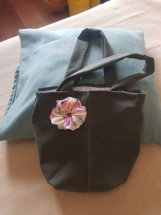 bolsas, sacos feitos a mao lindas