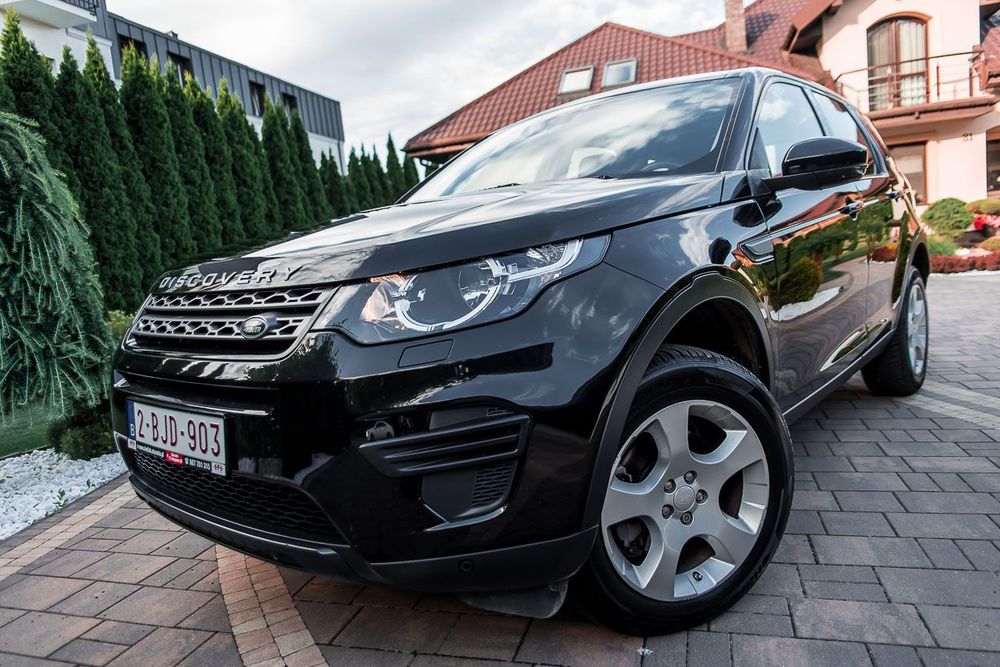 Land Rover Discovery Sport 2.0D4 150KM*Panorama,Navi*PółSkóry*1 właściciel*Serwis*GWARANCJA