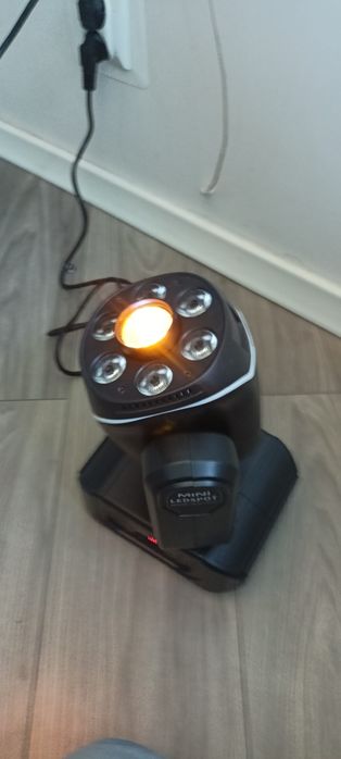 Głowar ruchoma Led mini