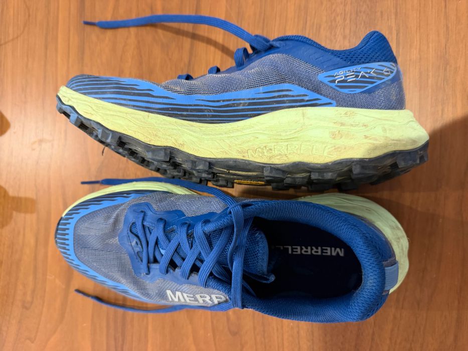 MERRELL agility 6 - sapatilhas de Trail