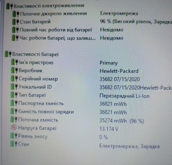 Великий HP на Ryzen 5 8/256