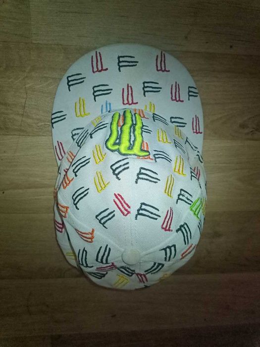 Кепка Monster Energy Hat! VTG Y2K
