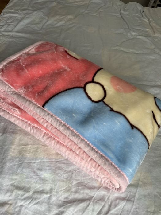 Плед плюшевий дитячий