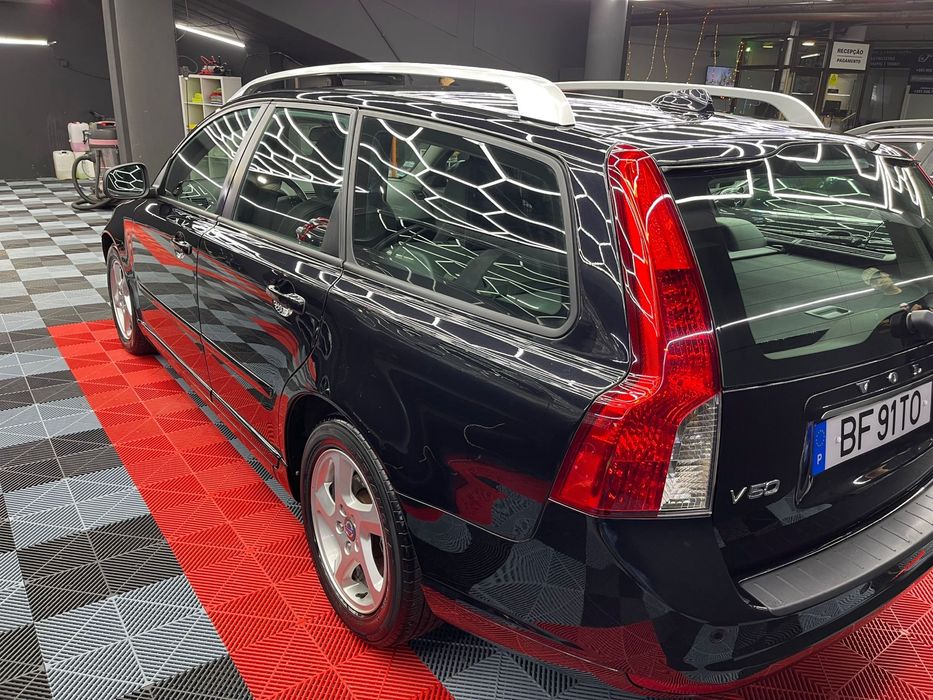 Volvo V50 , motor 1.6 gasoleo