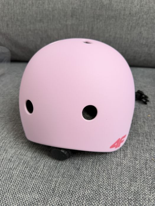 Kask rolkowo rowerowy S 52-56 cm