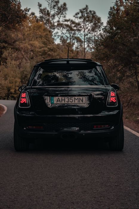 Mini Cooper S R56 — photo 4