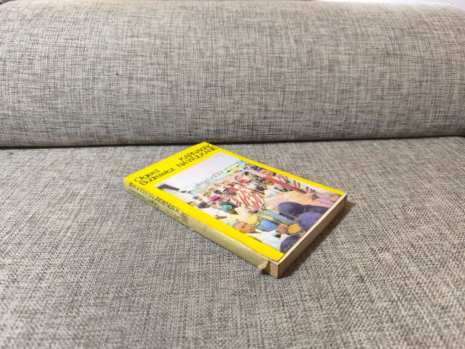 Olgierd Budrewicz - Karnawał na wulkanie