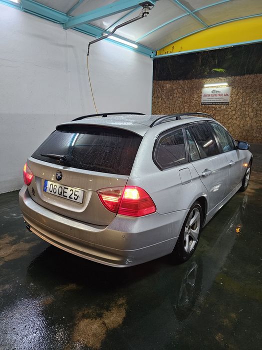 BMW 318 — fotografia 5