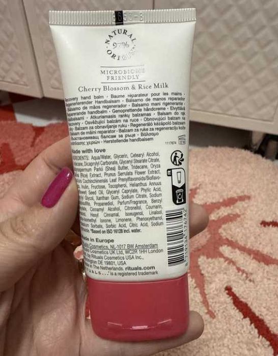 Balsam do rąk Rituals Sakura 50 ml